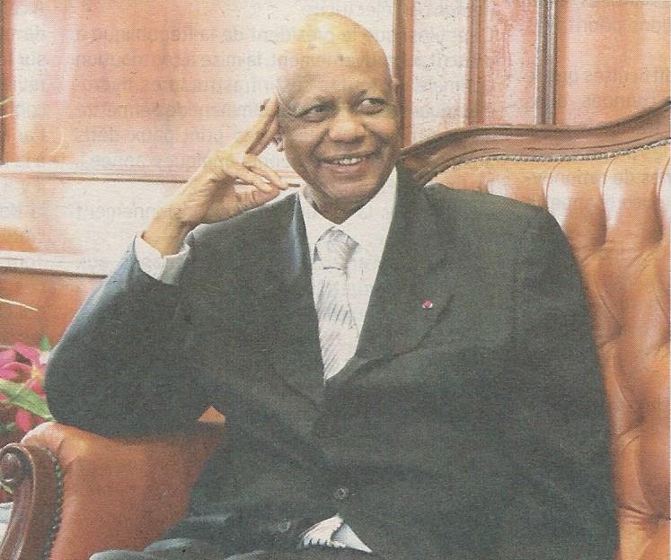 Décès de Son Excellence Alim Hayatou, Secrétaire d’Etat au MINSANTE
